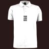 Men's Luxury Stretch Polo Thumbnail
