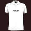 Men's Luxury Stretch Polo Thumbnail